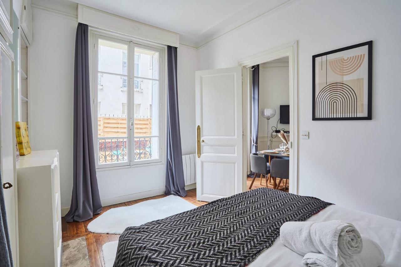 Residence Tour Eiffel By Studio Prestige Παρίσι Εξωτερικό φωτογραφία