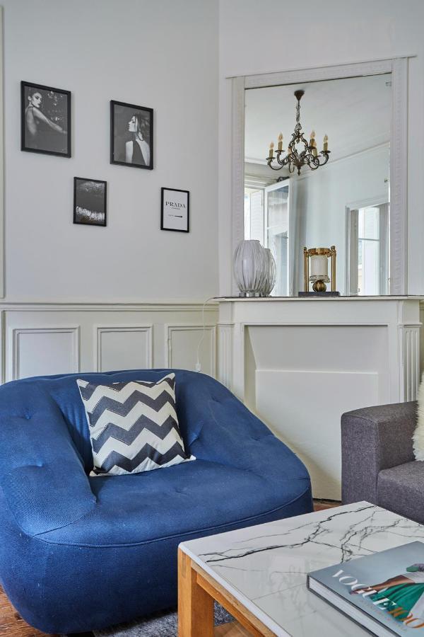 Residence Tour Eiffel By Studio Prestige Παρίσι Εξωτερικό φωτογραφία