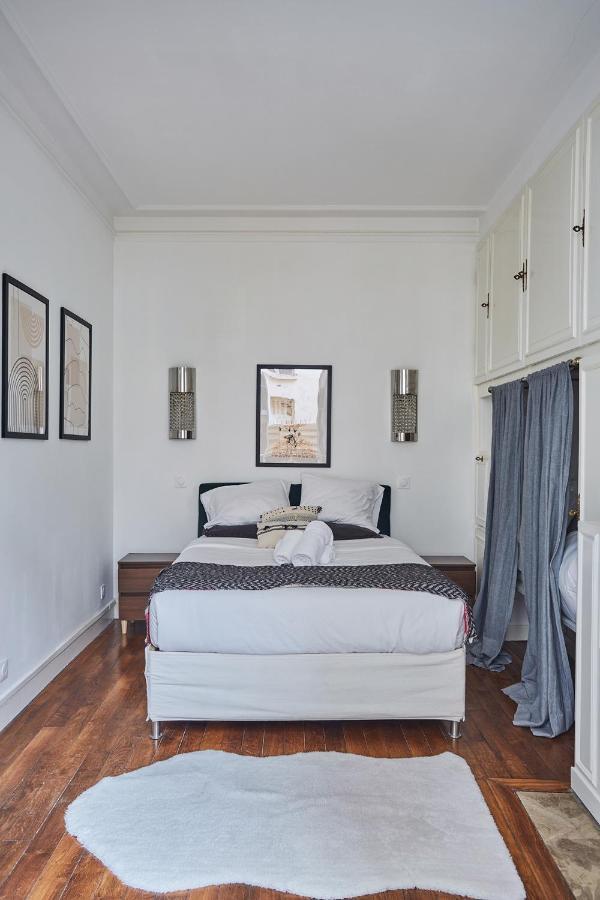 Residence Tour Eiffel By Studio Prestige Παρίσι Εξωτερικό φωτογραφία