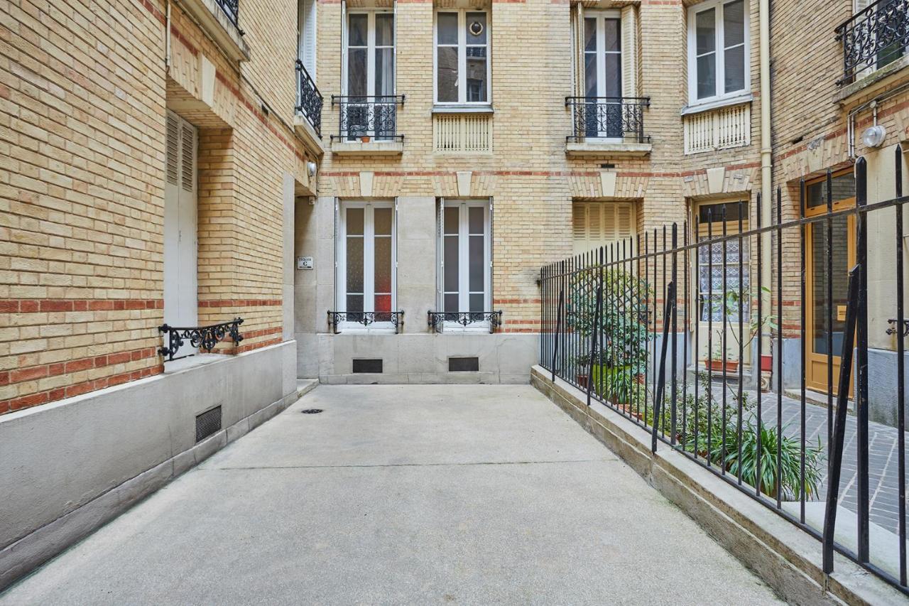 Residence Tour Eiffel By Studio Prestige Παρίσι Εξωτερικό φωτογραφία