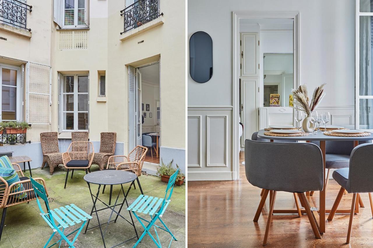 Residence Tour Eiffel By Studio Prestige Παρίσι Εξωτερικό φωτογραφία