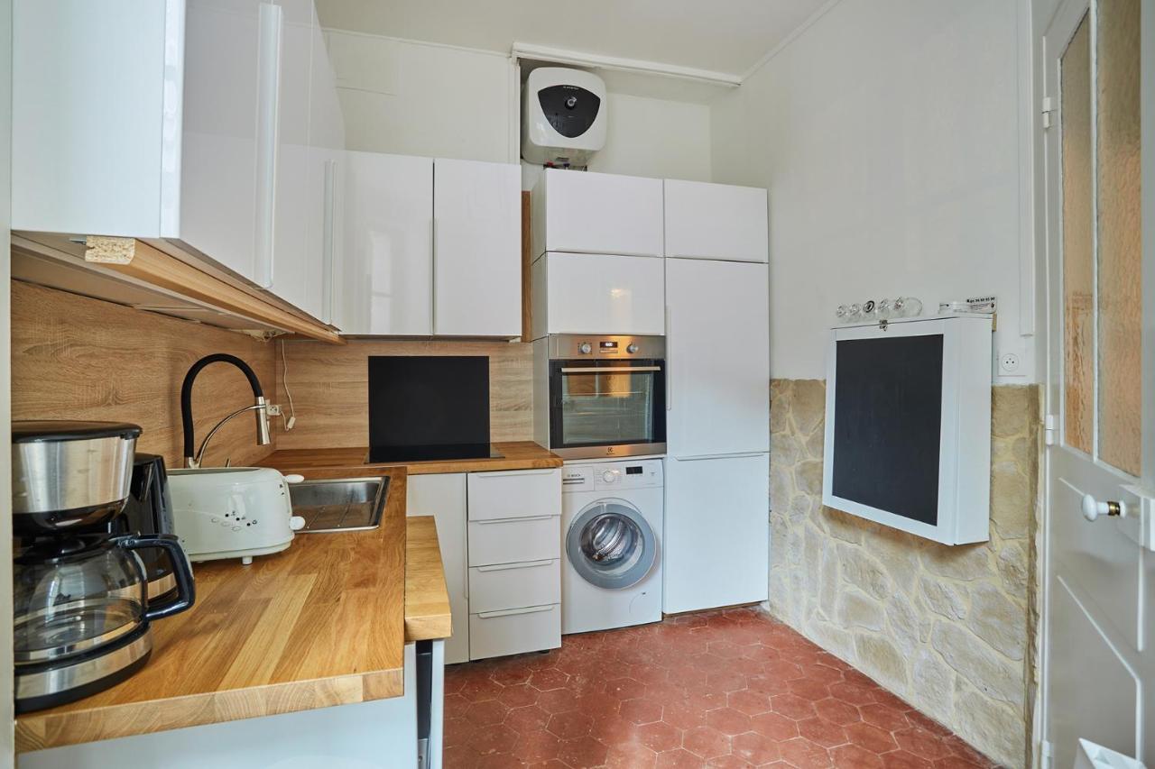 Residence Tour Eiffel By Studio Prestige Παρίσι Εξωτερικό φωτογραφία