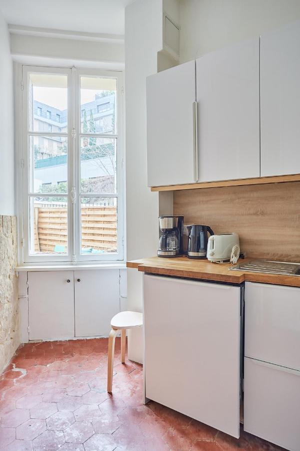 Residence Tour Eiffel By Studio Prestige Παρίσι Εξωτερικό φωτογραφία