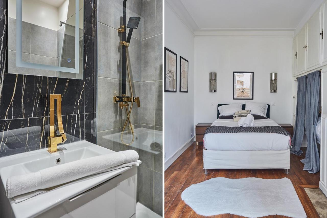 Residence Tour Eiffel By Studio Prestige Παρίσι Εξωτερικό φωτογραφία