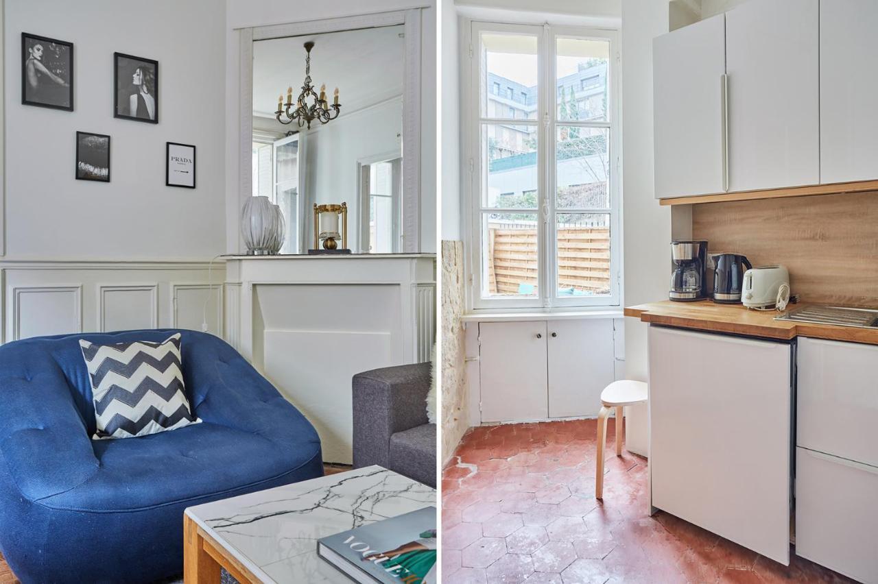 Residence Tour Eiffel By Studio Prestige Παρίσι Εξωτερικό φωτογραφία