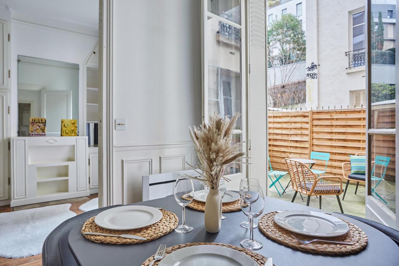 Residence Tour Eiffel By Studio Prestige Παρίσι Εξωτερικό φωτογραφία