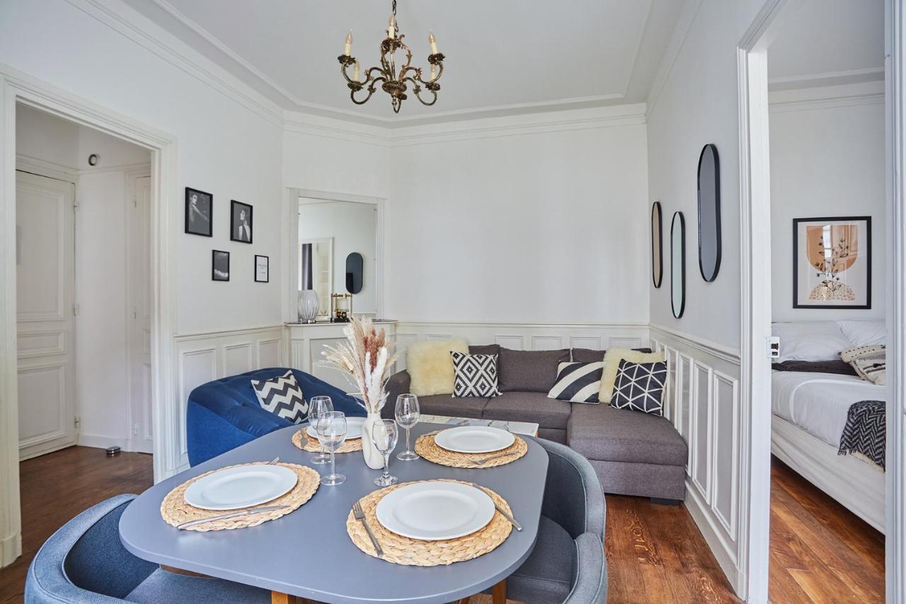 Residence Tour Eiffel By Studio Prestige Παρίσι Εξωτερικό φωτογραφία