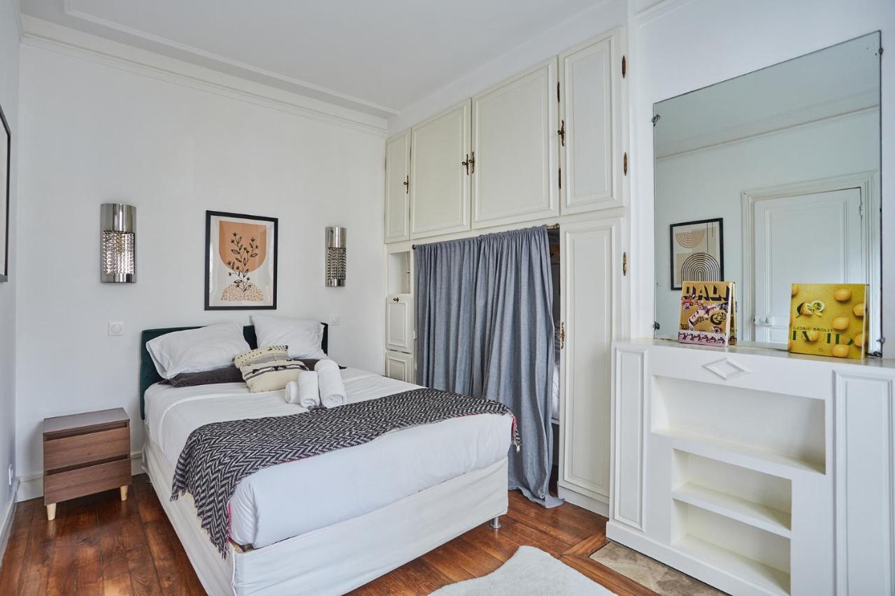 Residence Tour Eiffel By Studio Prestige Παρίσι Εξωτερικό φωτογραφία