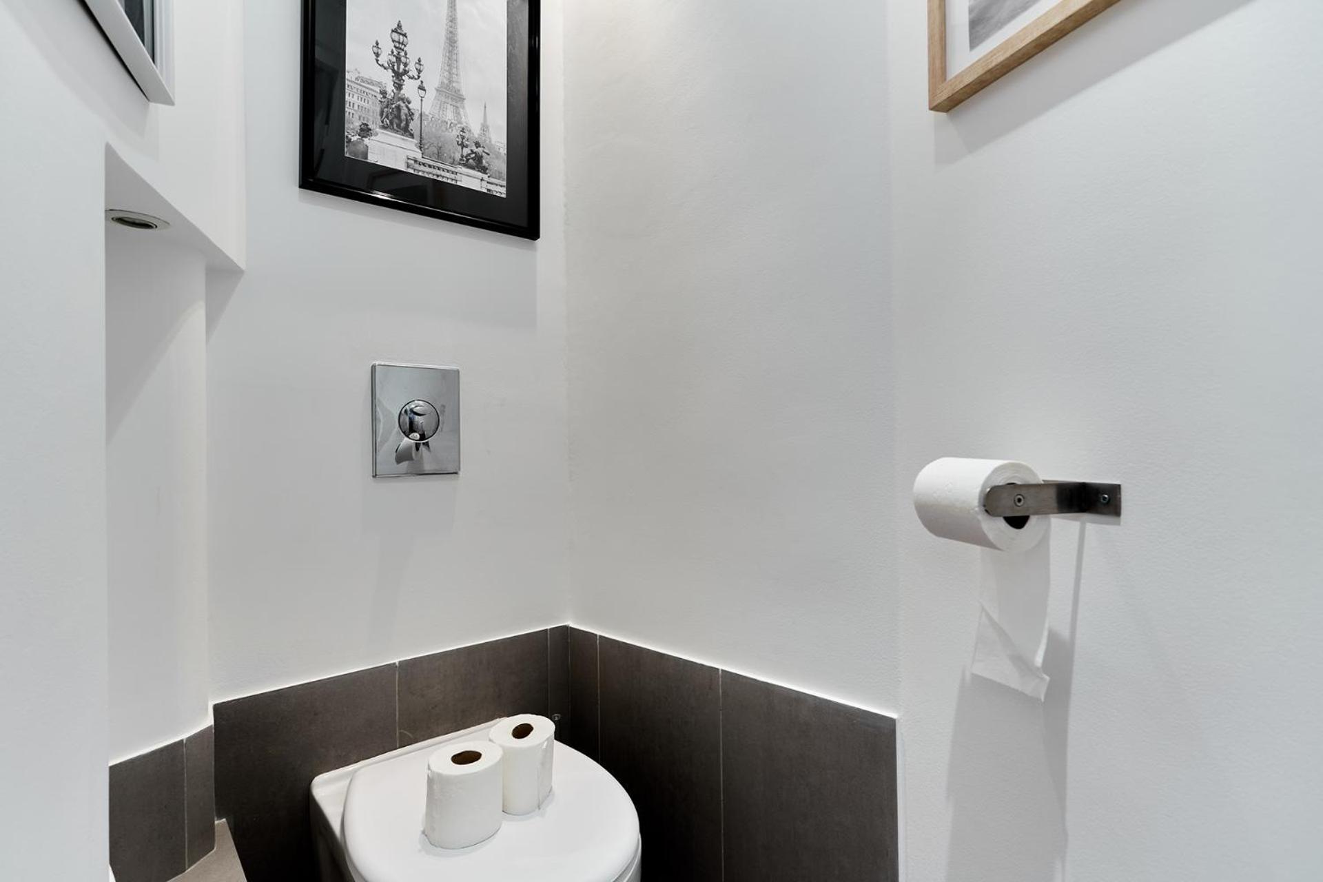 Residence Tour Eiffel By Studio Prestige Παρίσι Εξωτερικό φωτογραφία