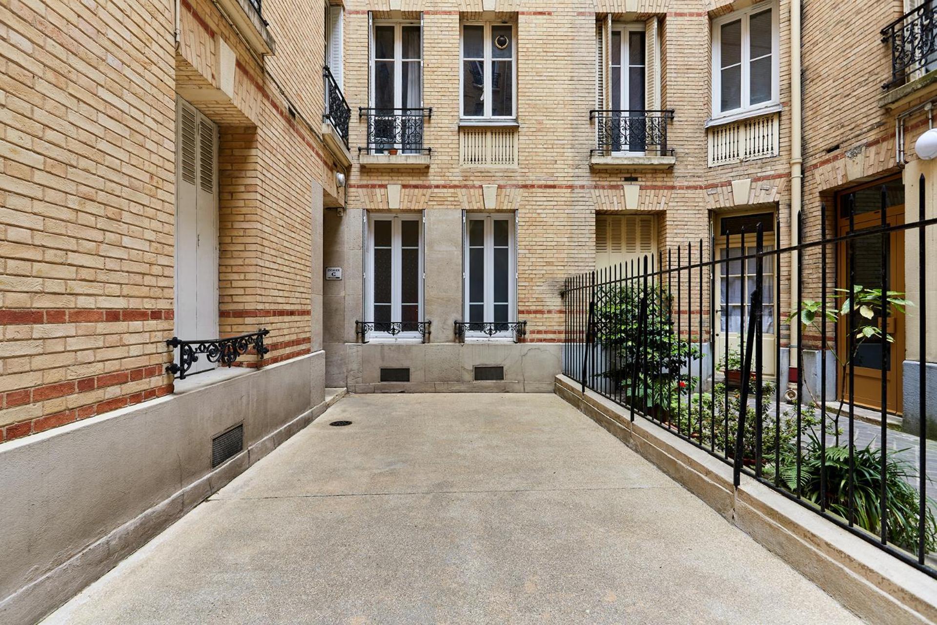 Residence Tour Eiffel By Studio Prestige Παρίσι Εξωτερικό φωτογραφία