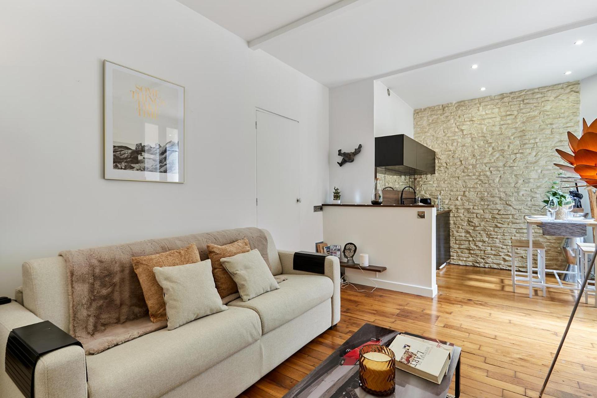 Residence Tour Eiffel By Studio Prestige Παρίσι Εξωτερικό φωτογραφία
