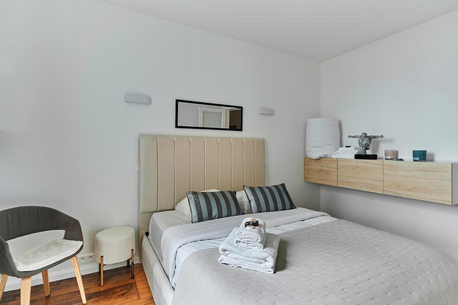 Residence Tour Eiffel By Studio Prestige Παρίσι Εξωτερικό φωτογραφία
