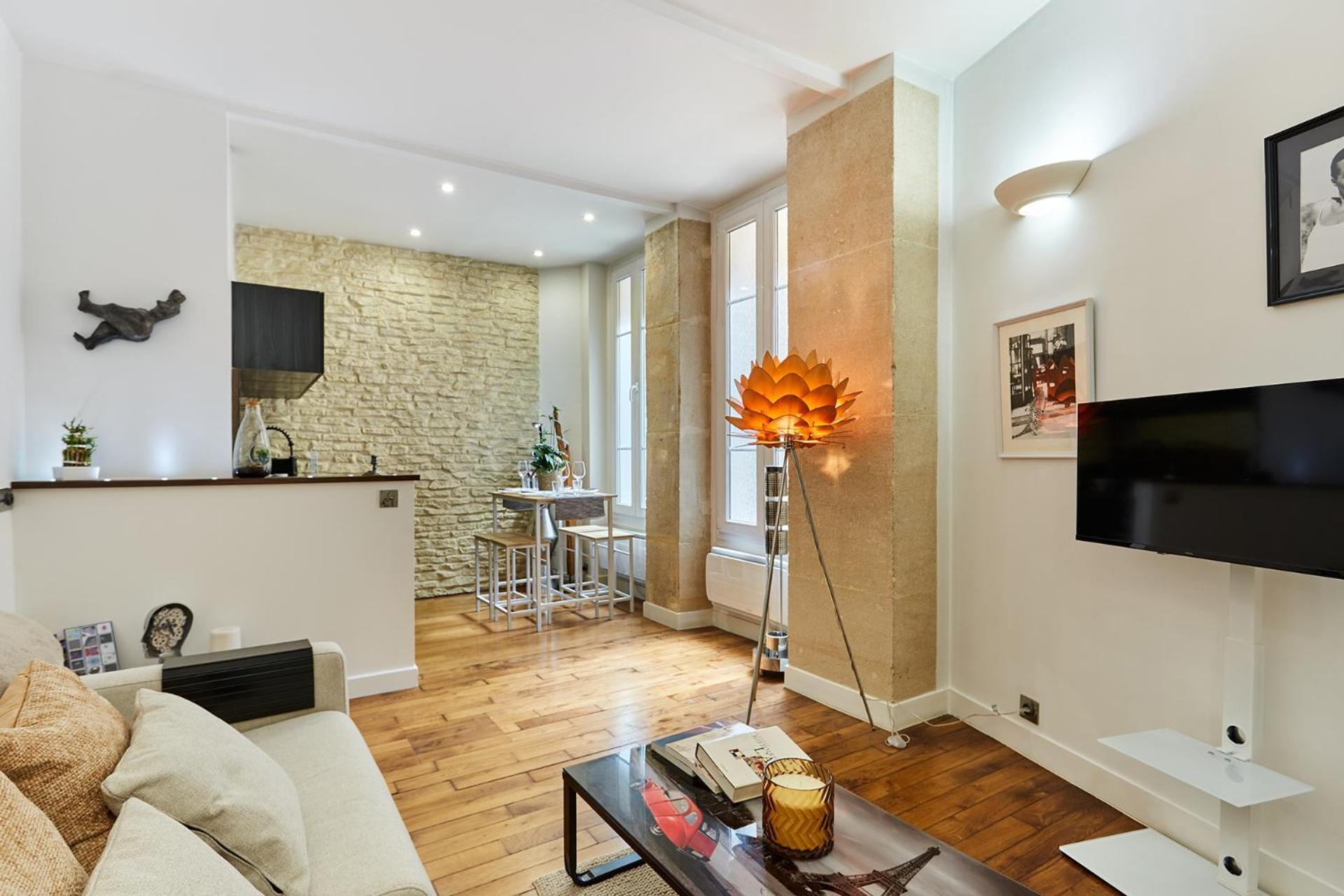 Residence Tour Eiffel By Studio Prestige Παρίσι Εξωτερικό φωτογραφία