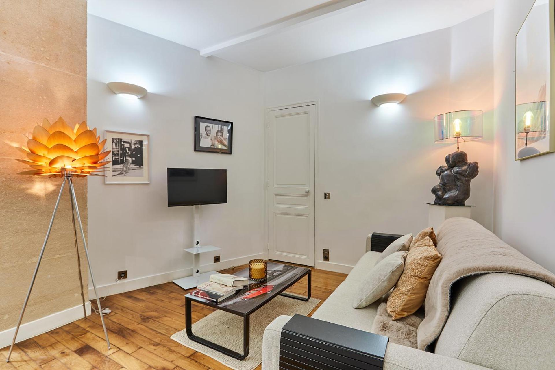 Residence Tour Eiffel By Studio Prestige Παρίσι Εξωτερικό φωτογραφία
