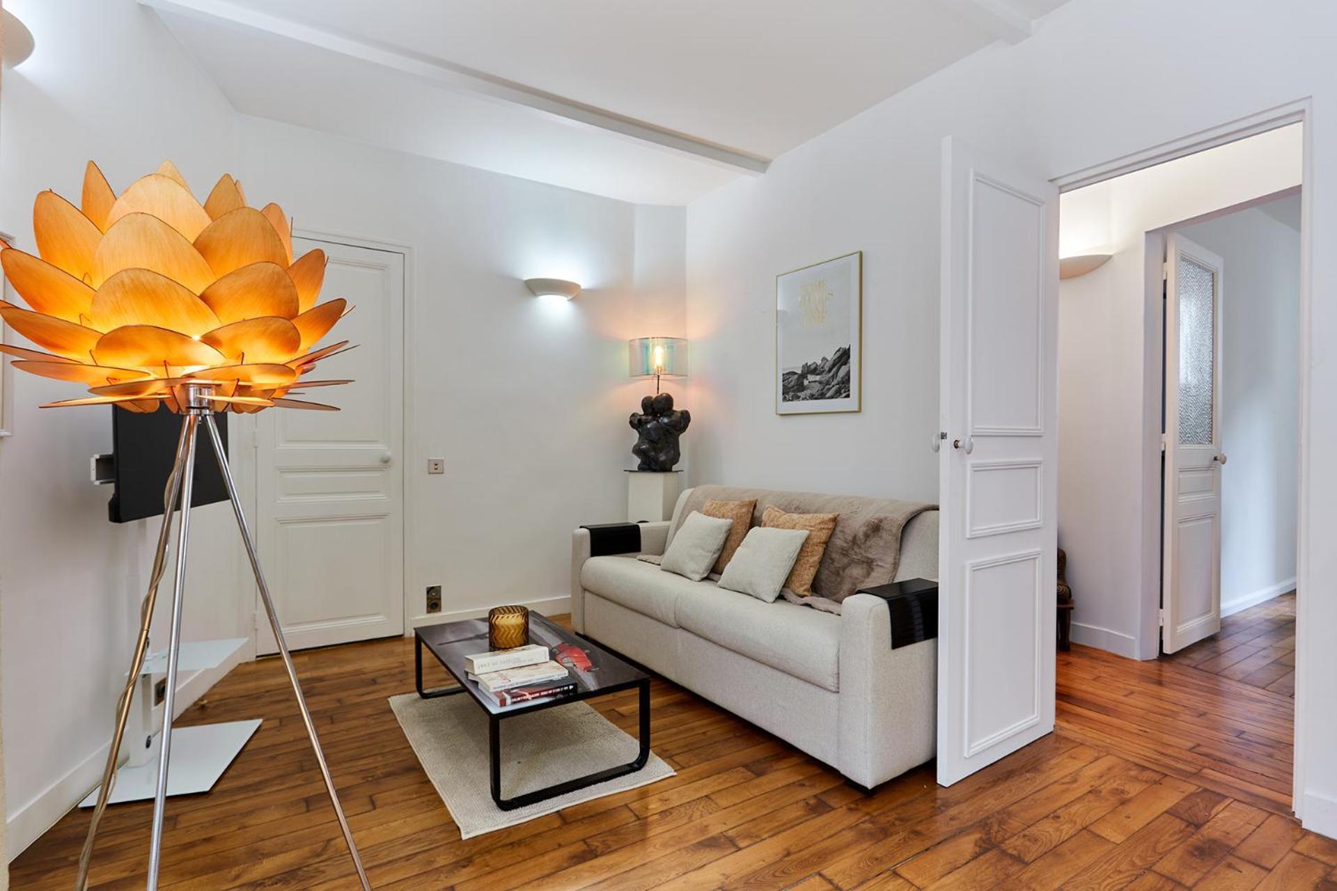 Residence Tour Eiffel By Studio Prestige Παρίσι Εξωτερικό φωτογραφία